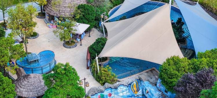 成都温江温泉智选假日酒店图片