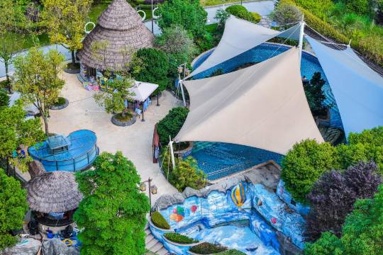 成都温江温泉智選假日酒店