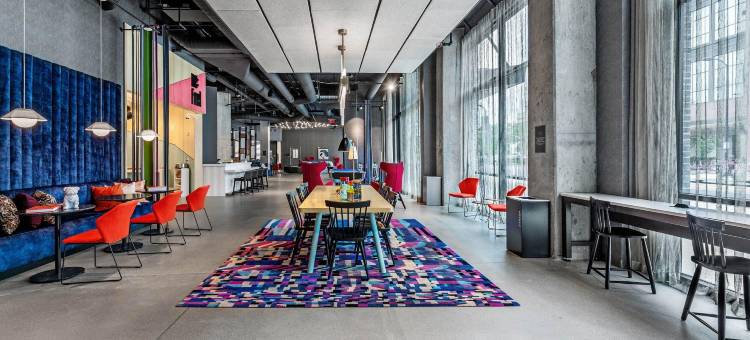 伊斯顿哥伦布雅乐轩酒店(Aloft Columbus Easton)图片