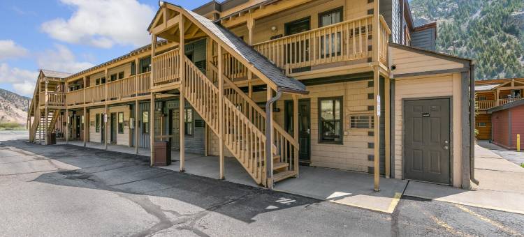 乔治城旅馆(Georgetown Lodge)图片