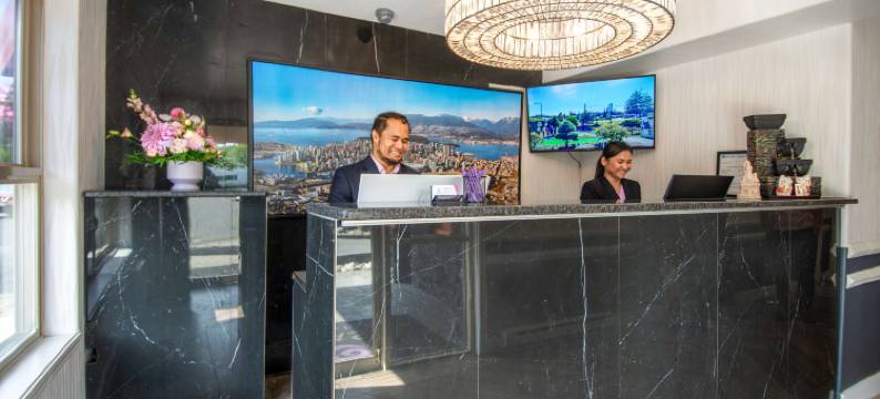 帕克斯维尔海岸酒店(Coast Parksville Hotel)图片