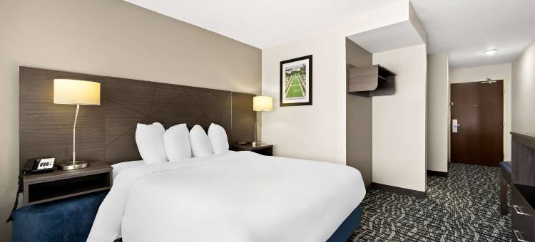 布莱恩学院站贝斯特韦斯特舒尔酒店(SureStay by Best Western Bryan College Station)图片