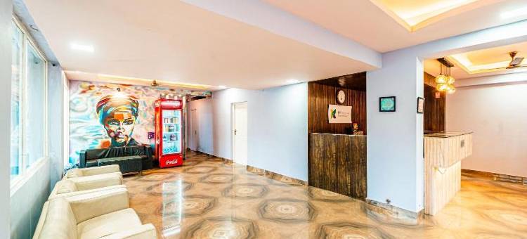 古尔莫哈尔海滩度假村，带泳池(Treebo Gulmohar Beach Resort)图片