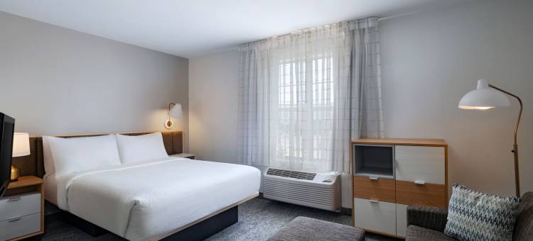 克利奇站万豪TownePlace酒店(TownePlace Suites College Station)图片