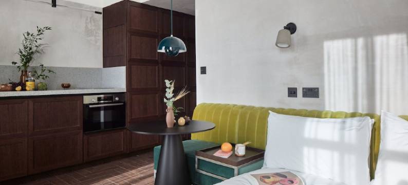 Staycity公寓酒店，伦敦达尔斯顿(Staycity Aparthotels London Dalston)图片