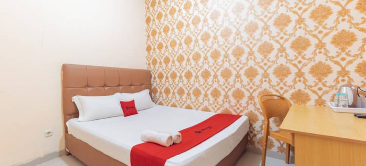 Hotel O Simega 住宅(RedDoorz Near RS Permata Cirebon)图片
