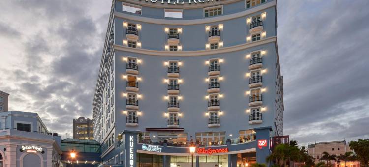 伦宝酒店 - 臻品之选酒店(Hotel Rumbao, a Tribute Portfolio Hotel)图片