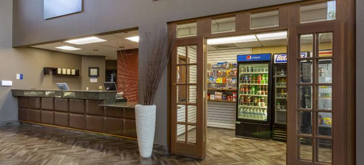 斯科特斯德雷鸟贝斯特韦斯特优质套房酒店(Best Western Plus Scottsdale Thunderbird Suites)图片