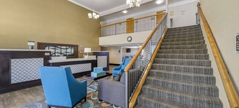 自由贝斯特韦斯特酒店(Best Western Liberty Inn)图片