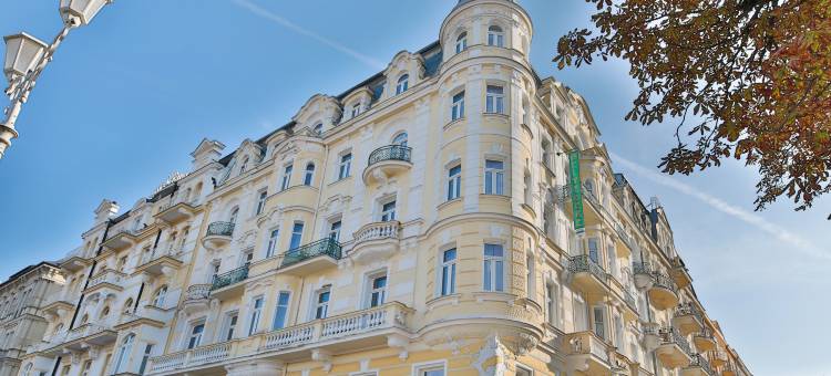 贝尔维德雷水疗健康酒店(Belvedere Wellness Hotel)图片