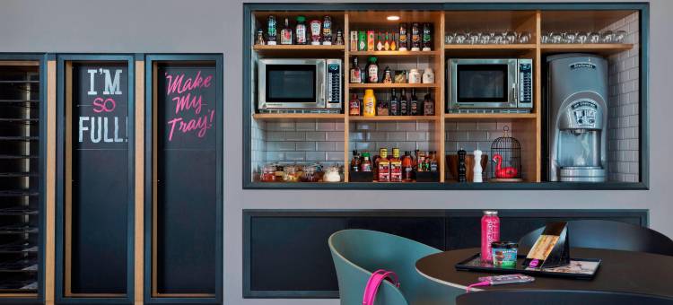 维也纳机场 Moxy 酒店(Moxy Vienna Airport)图片