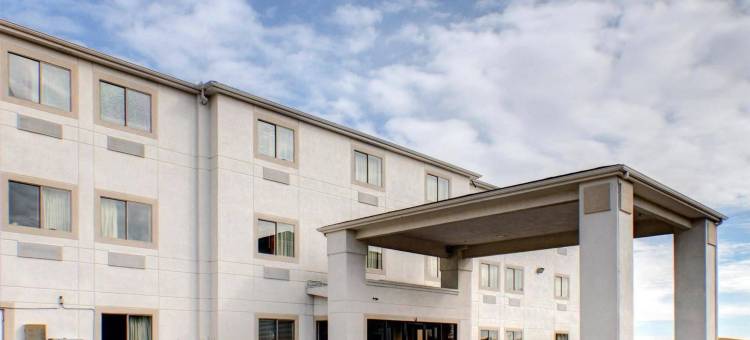 德克萨斯州伍德威 6 号汽车旅馆(Motel 6 Woodway, TX)图片