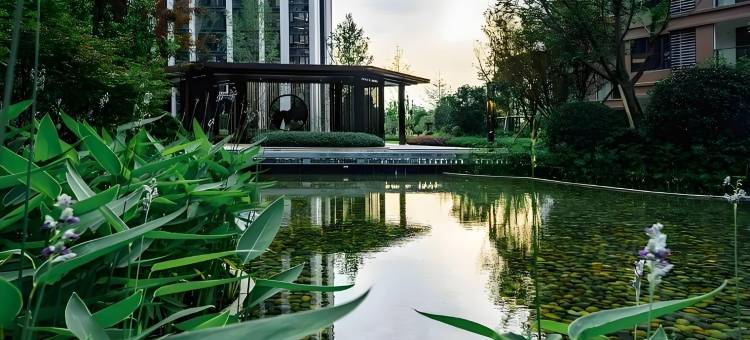 relax青山高空江景美宿公寓(临江东路2号分店)图片