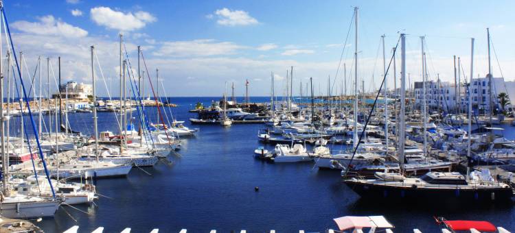 莫纳斯提尔码头海角酒店式公寓(Marina Cap Monastir- Appart'Hotel)图片