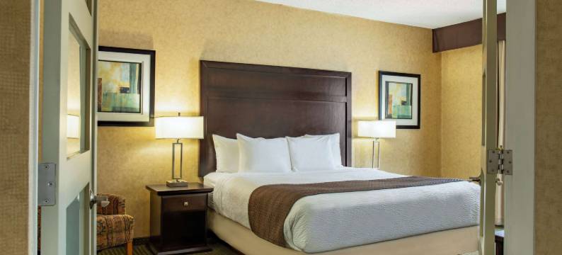 克兰布鲁克温德姆戴斯酒店及会议中心(Days Inn by Wyndham Cranbrook Conference Centre)图片