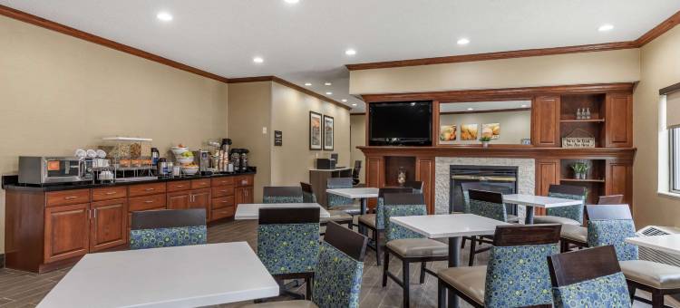米德尔敦 - 富兰克林舒适套房酒店(Comfort Inn & Suites Middletown - Franklin)图片