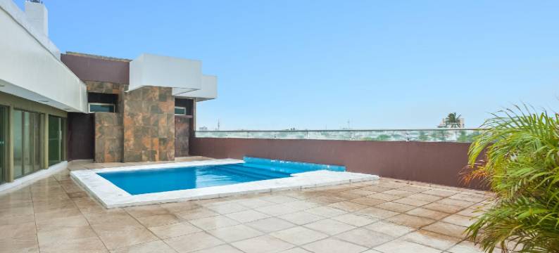 韦拉克鲁斯套房酒店(Veracruz Suites Hotel)图片