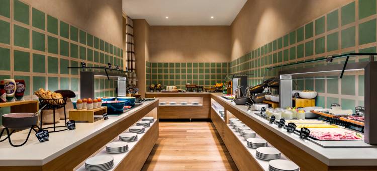 贝雅智选假日酒店(Holiday Inn Beja)图片