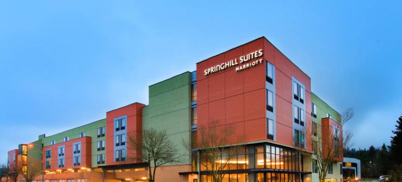 西雅图伊萨夸市SpringHill Suites酒店(SpringHill Suites Seattle Issaquah)图片