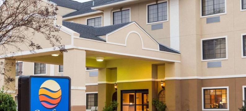 什里夫波特I-49舒适酒店(Comfort Inn Shreveport I-49)图片