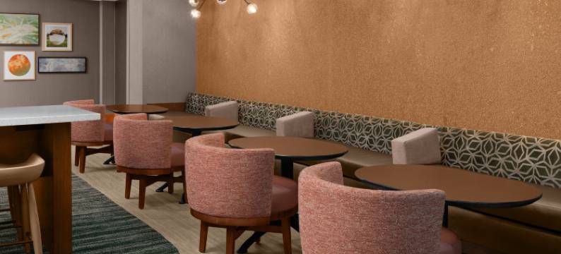 派恩赫斯特及南派恩斯SpringHill Suites酒店(SpringHill Suites Pinehurst Southern Pines)图片