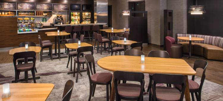 西雅图联邦之路万怡酒店(Courtyard Seattle Federal Way)图片