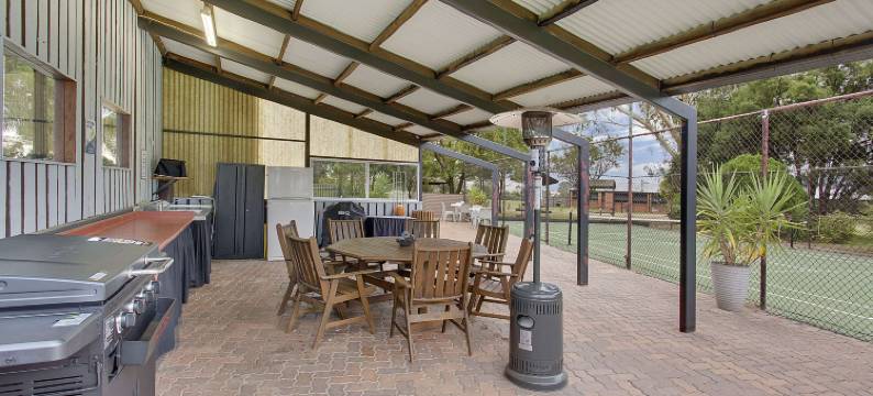 塔姆沃思萨凡纳公园伊克诺旅馆(Econo Lodge Savannah Park Tamworth)图片