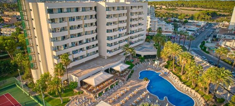 玛非普亚维利克酒店(Welikehotel Marfil Playa)图片