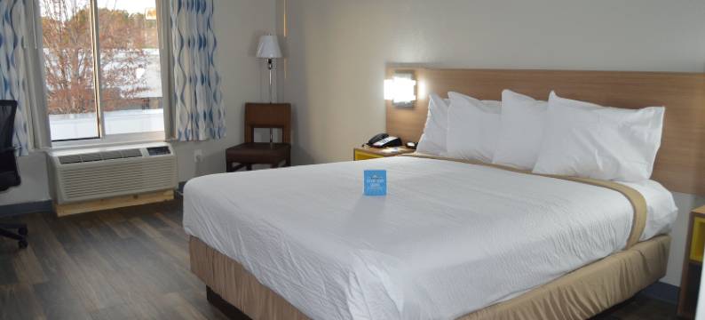 温德姆戴斯酒店-玛丽埃塔-亚特兰大-德尔克路(Days Inn by Wyndham Marietta-Atlanta-Delk Road)图片