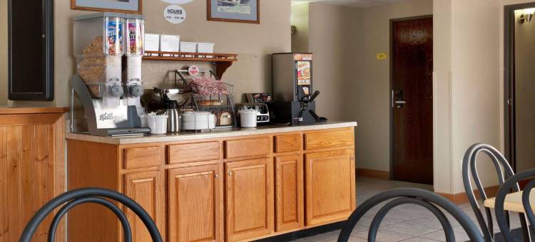 普拉斯基速8酒店(Super 8 by Wyndham Pulaski)图片