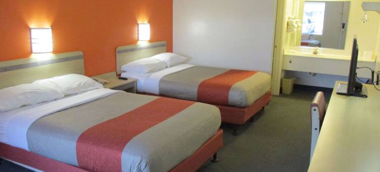 兰心 6 汽车旅馆(Travelodge by Wyndham Lansing MI)(Travelodge by Wyndham Lansing)图片