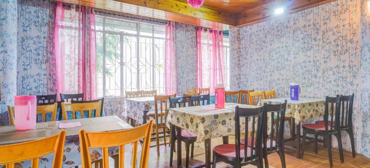 Hotel O 西隆Balaji宾馆(Super Hotel O Shillong Formerly Balaji Guest House)图片