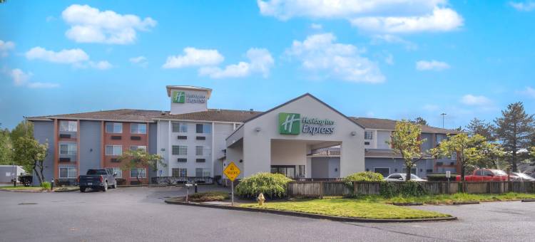 波特兰东-哥伦比亚河谷智选假日酒店(Holiday Inn Express PORTLAND EAST - TROUTDALE by IHG)图片