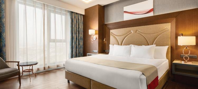 温德姆华美达-卡拉皮纳尔(Ramada by Wyndham Karapinar)图片