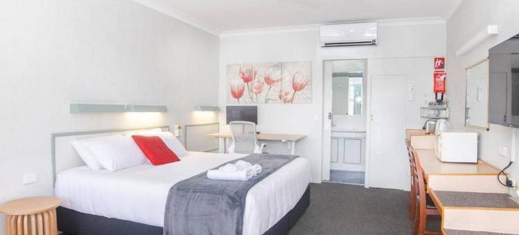 阿卢纳汽车旅馆(Alluna Motel)图片