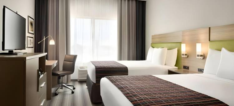 丽笙爱荷华州印地安诺拉乡村套房酒店(Country Inn & Suites by Radisson, Indianola, IA)图片