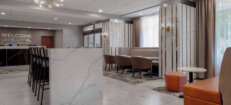 希尔顿欢朋酒店-安大略布兰普顿多伦多(Hampton Inn by Hilton Brampton Toronto)图片