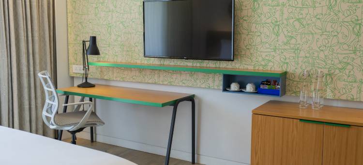 卢萨卡假日酒店(Holiday Inn LUSAKA by IHG)图片