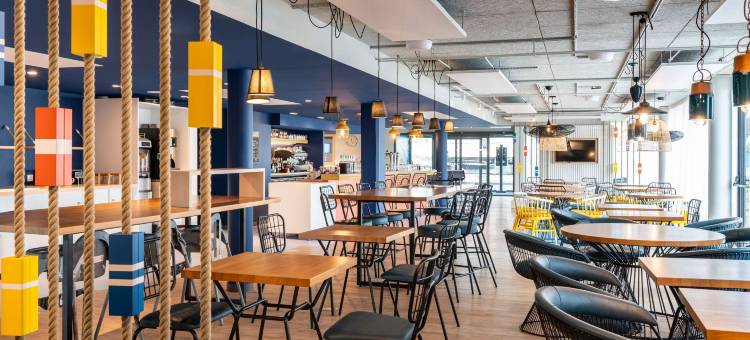 宜必思快捷莫尔莱酒店(Ibis Budget Morlaix)图片