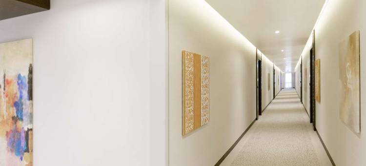 迪拜瓦斯区公寓凯悦嘉轩酒店(Hyatt Place Dubai Wasl District Residences)图片