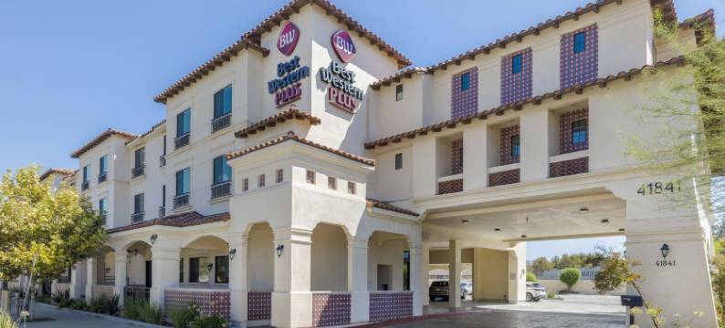 贝斯特韦斯特优质蒂梅丘拉葡萄酒乡优质套房酒店(Best Western Plus Temecula Wine Country Hotel & Suites)图片