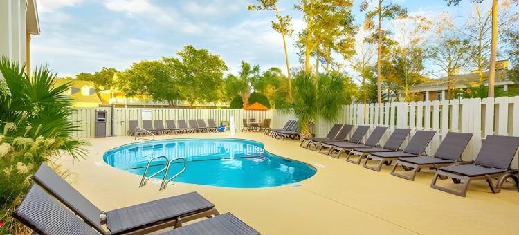 Holiday Inn Express SAINT SIMONS岛(Holiday Inn Express Saint Simons Island)图片