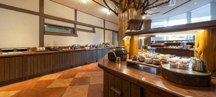 河原町站维斯塔高级酒店(HOTEL VISTA PREMIO KYOTO KAWARAMACHI ST.)图片