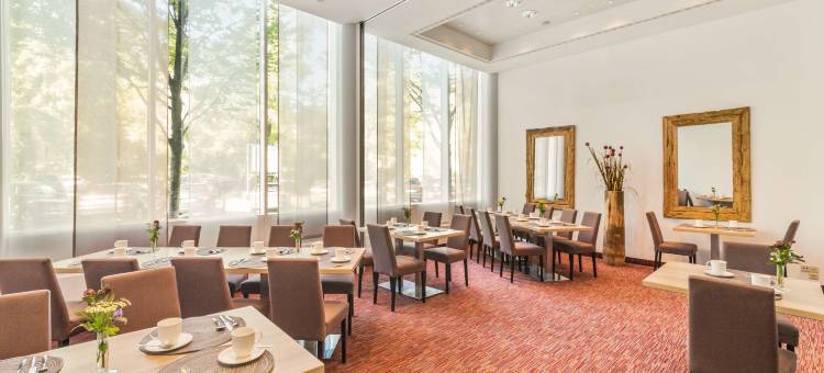 德累斯顿市贝斯特韦斯特普拉斯酒店(Best Western Plus Hotel Dresden City)图片