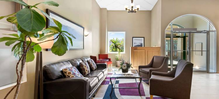 奥尔兹贝斯特韦斯特酒店(Best Western of Olds)图片