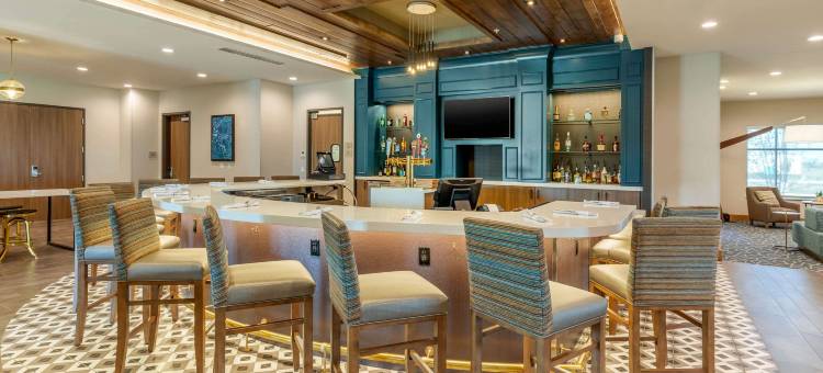 达文波特阔德城坎布里亚酒店(Cambria Hotel Davenport Quad Cities)图片