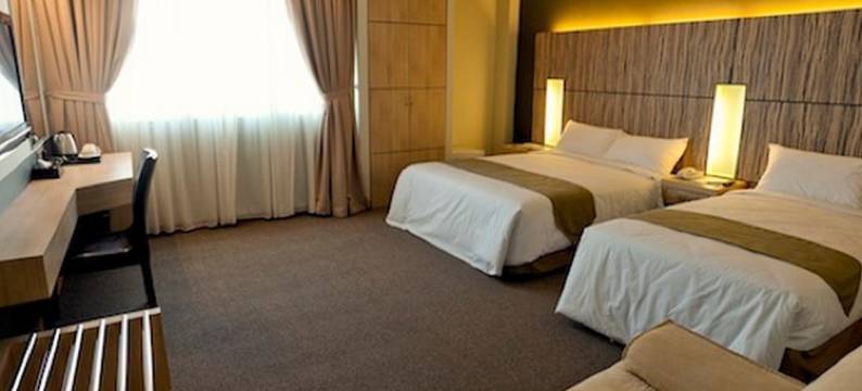 大勋章酒店(Grand Medallion Hotel)图片