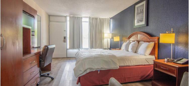 OYO 里兹维尔酒店及套房 Hwy 29(Reidsville Inn & Suites by OYO Hwy 29)图片