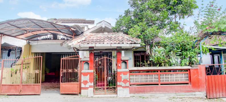 O酒店奥玛西特拉格尼娅民宿(Hotel O Omah Citra Genia Homestay)图片