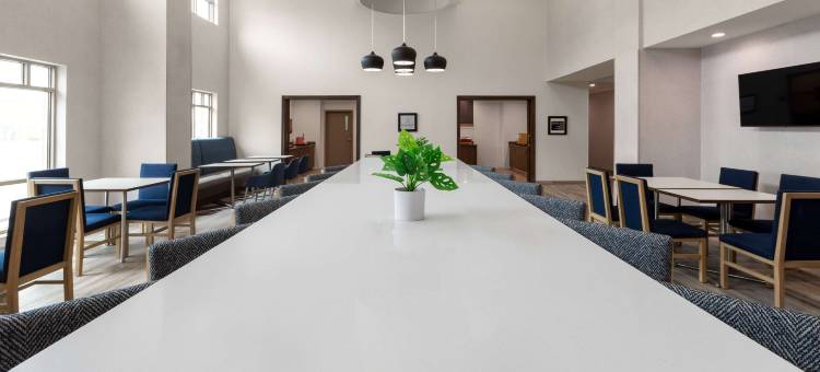 萨吉诺欢朋套房酒店(Hampton Inn & Suites Saginaw)图片